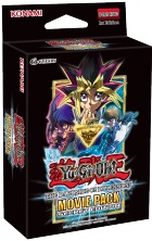 Yu-Gi-Oh 2020 The Dark Side of Dimensions Movie Pack: Secret Edition